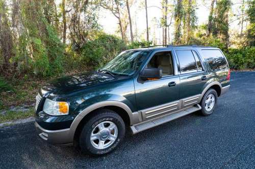 2004 Ford Expedition Eddie Bauer 4WD 4dr SUV - CALL or TEXT TODAY! for sale in Sarasota, FL