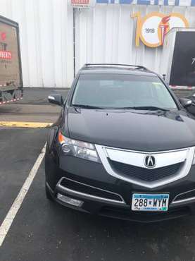 2010 Acura MDX for sale in Anoka, MN