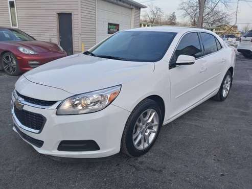 2016 CHEVROLET MALIBU LIMITED - - by dealer for sale in Schererville, IL