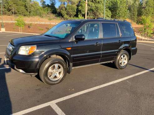 Honda Pilot EXL 2006 with Navigator One Owner No Accidents - cars & for sale in Folsom, CA
