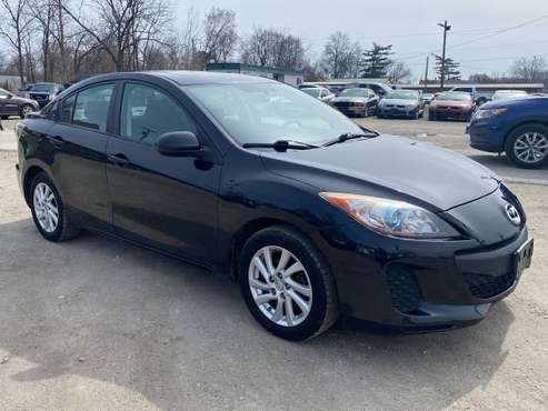 2012 MAZDA 3 - - by dealer - vehicle automotive sale for sale in Indianapolis, IN