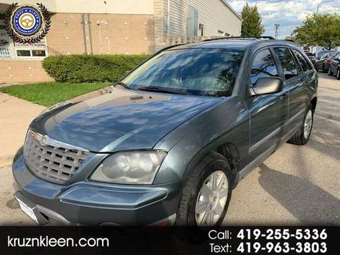 2006 Chrysler Pacifica FWD for sale in Toledo, OH