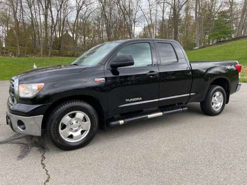 2013 TOYOTA TUNDRA DOUBLE CAB SR5 TRD OFF ROAD 4X4 - cars & for sale in Plaistow, MA