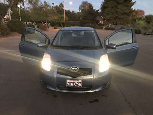 Toyota Yaris 2008 122k low mile - cars & trucks - by owner - vehicle... for sale in San Diego, CA