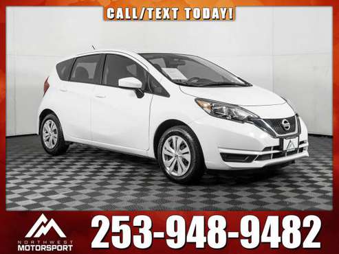 2019 *Nissan Versa* Note SV FWD - cars & trucks - by dealer -... for sale in PUYALLUP, WA