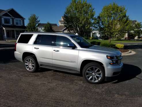 2018 Chevy Tahoe LS for sale in Waconia, MN