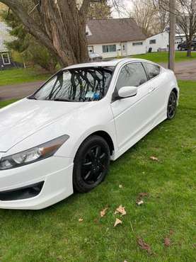 2010 Honda Accord EXL Coupe for sale in Cortland, NY
