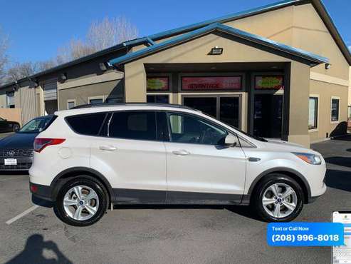 2014 Ford Escape SE AWD 4dr SUV - - by dealer for sale in Garden City, ID