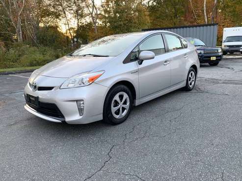 2012 Toyota Prius (86K Miles) for sale in south coast, MA