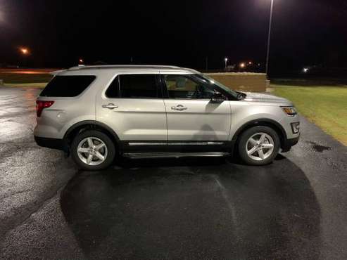 Ford Explorer - cars & trucks - by owner - vehicle automotive sale for sale in Huntington, IN