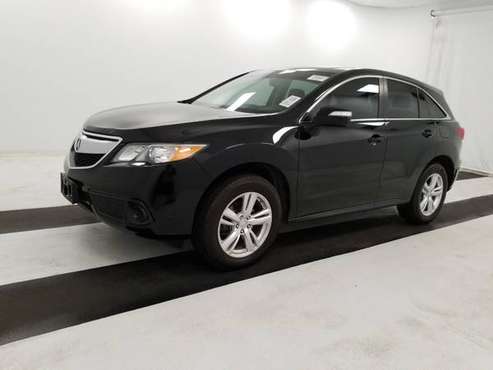 2015 Acura RDX FWD*WHOLESALE* Call Today for sale in Davie, FL