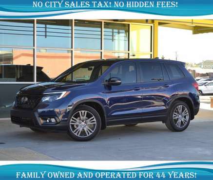 2019 Honda Passport EX-L - Special Vehicle Offer! for sale in Tempe, AZ