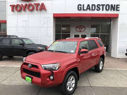 2018 Toyota 4Runner CALL/TEXT for sale in Gladstone, OR
