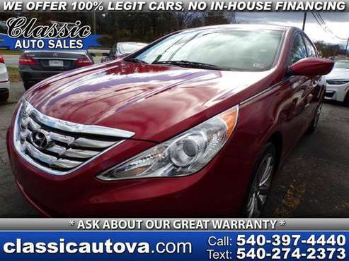 2012 Hyundai Sonata Limited Auto - cars & trucks - by dealer -... for sale in Roanoke, VA