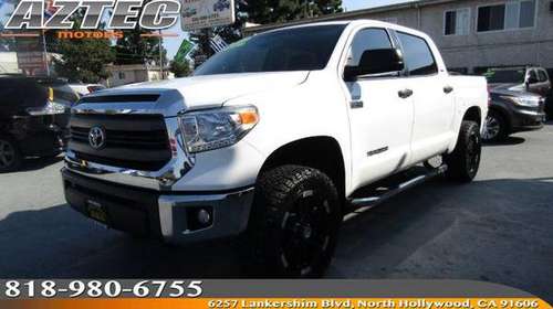 2015 Toyota Tundra 4WD Truck SR5 Financing Available For All Credit!... for sale in Los Angeles, CA