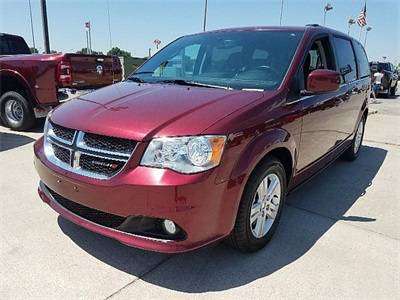 2018 DODGE GRAND CARAVAN SXT- ONE OWNER NO ACCIDENTS!!! for sale in Norman, OK