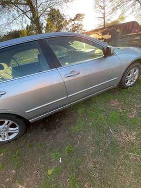 one owner honda accord 2007 for sale in Athens, TX