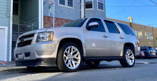 Chevy Tahoe - cars & trucks - by owner - vehicle automotive sale for sale in San Francisco, CA