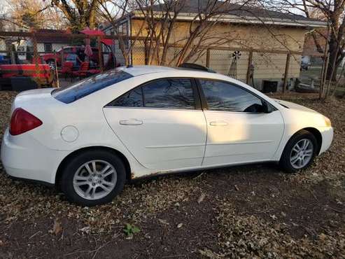 2005 Pontiac G6 - cars & trucks - by owner - vehicle automotive sale for sale in Lincoln, NE