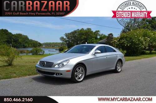 2006 Mercedes-Benz CLS CLS 500 4dr Sedan *Quality Inspected Vehicles* for sale in Pensacola, FL