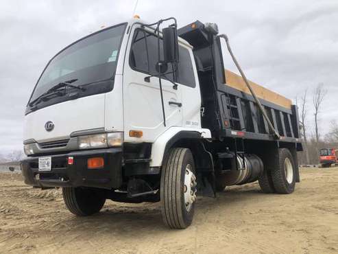 2000 Nissan ud 3300 dump for sale in NY, NY