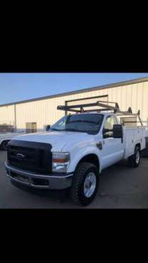 2008 f350 utility bed for sale in Willits, CA