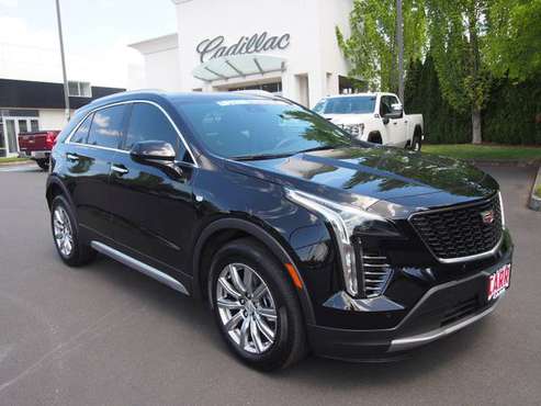 2020 Cadillac XT4 AWD 4dr Premium Luxury - - by dealer for sale in Vancouver, OR
