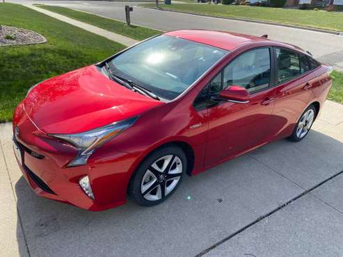 2017 Toyota Prius Four Touring for sale in Ames, IA