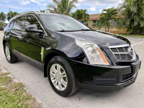 2011 Cadillac SRX Premium SUV - - by dealer - vehicle for sale in Miramar, FL