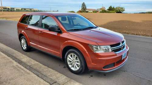 2013 Dodge Journey 63k miles - cars & trucks - by owner - vehicle... for sale in Keizer , OR