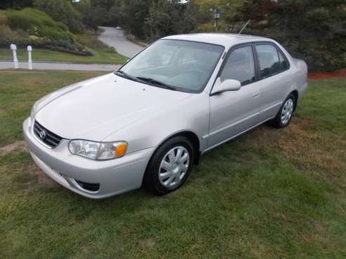 **TOYOTA COROLLA LE LOADED - cars & trucks - by dealer - vehicle... for sale in Middleton, MA