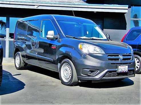 ONLY 10K MILES 😍 2017 Ram ProMaster City Cargo Van BAD CREDIT OK for sale in Orange, CA