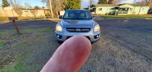 2009 Kia Sportage 4x4 - cars & trucks - by owner - vehicle... for sale in Monroe, OR