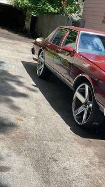 1987 Chevy Caprice - cars & trucks - by owner - vehicle automotive... for sale in Buffalo, NY
