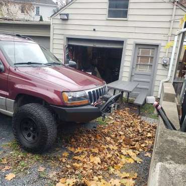 2000 jeep grand cherokee laredo - cars & trucks - by owner - vehicle... for sale in Easton, PA