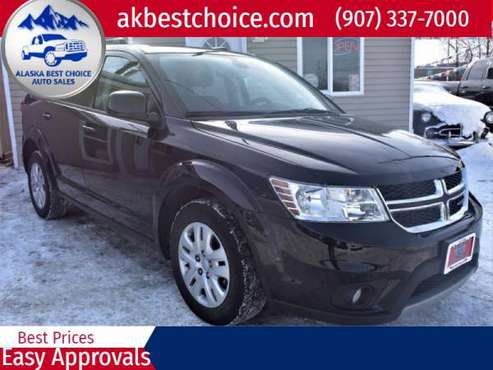 2018 DODGE JOURNEY SXT - cars & trucks - by dealer - vehicle... for sale in Anchorage, AK