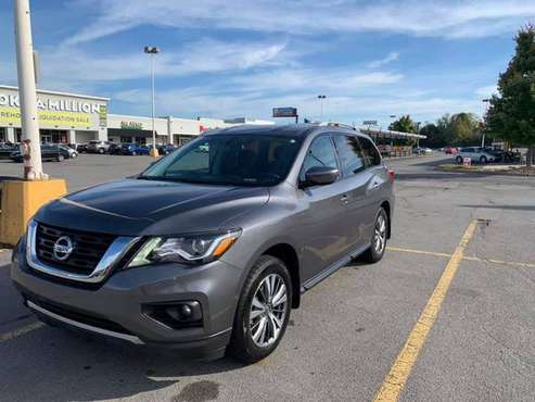2017 Nissan Pathfinder for sale in Knoxville, TN