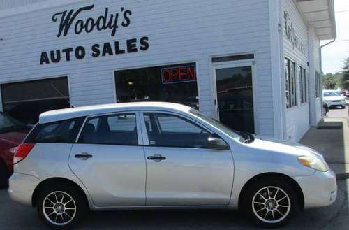 2003 Toyota Matrix 4dr silver for sale in Louisville, KY