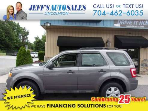 2011 Ford Escape XLS FWD - Down Payments As Low As $1000 - cars &... for sale in Lincolnton, NC