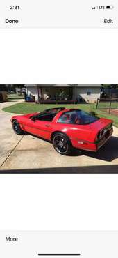 88 Corvette - cars & trucks - by owner - vehicle automotive sale for sale in East Bend, NC, NC