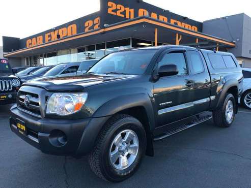 2009 Toyota Tacoma - Ext Cab - 4WD -TOP $$$ FOR YOUR TRADE!! - cars... for sale in Sacramento , CA