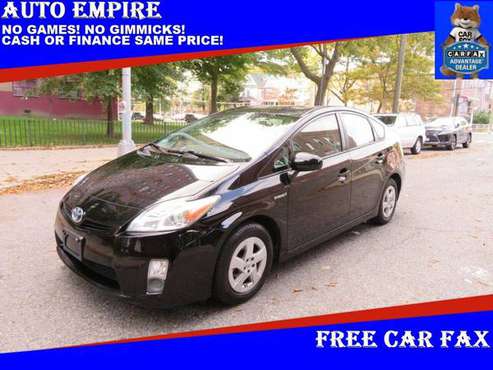 2010 Toyota Prius 1 Owner!Well Maintained!Like New! - cars & trucks... for sale in Brooklyn, NY