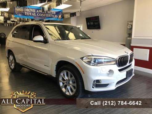 2014 BMW X5 AWD 4dr xDrive35i SUV - cars & trucks - by dealer -... for sale in Brooklyn, NY