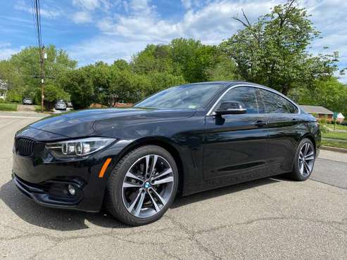 2020 BMW 430 black edition for sale in Alexandria, District Of Columbia