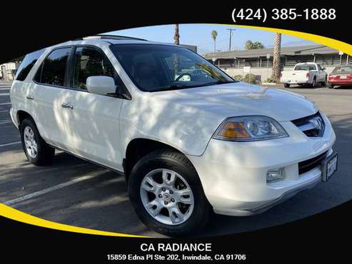 2005 Acura MDX - Financing Available! - cars & trucks - by dealer -... for sale in Irwindale, CA