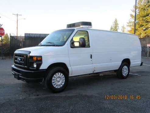 2012 Ford E350 Reefer Vans/Trucks for sale in Eagle Creek, OR