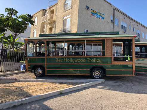 1994 Chevrolet Trolley for sale in Los Angeles, CA