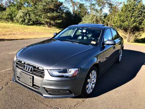 2013 Audi A4 Quattro (AWD) - cars & trucks - by owner - vehicle... for sale in Brooklyn, NY