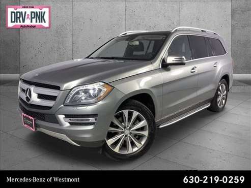2014 Mercedes-Benz GL-Class GL 450 AWD All Wheel Drive SKU:EA317192... for sale in Westmont, IL