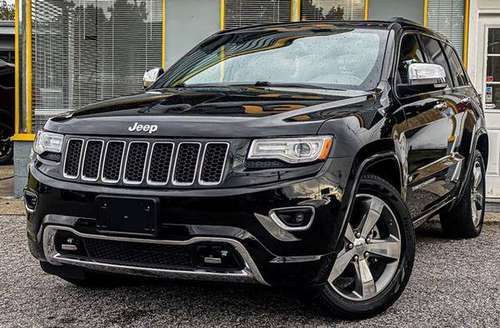 2015 Jeep Grand Cherokee - Pre-Owned Vehicle and Financing Is... for sale in Elkridge, MD